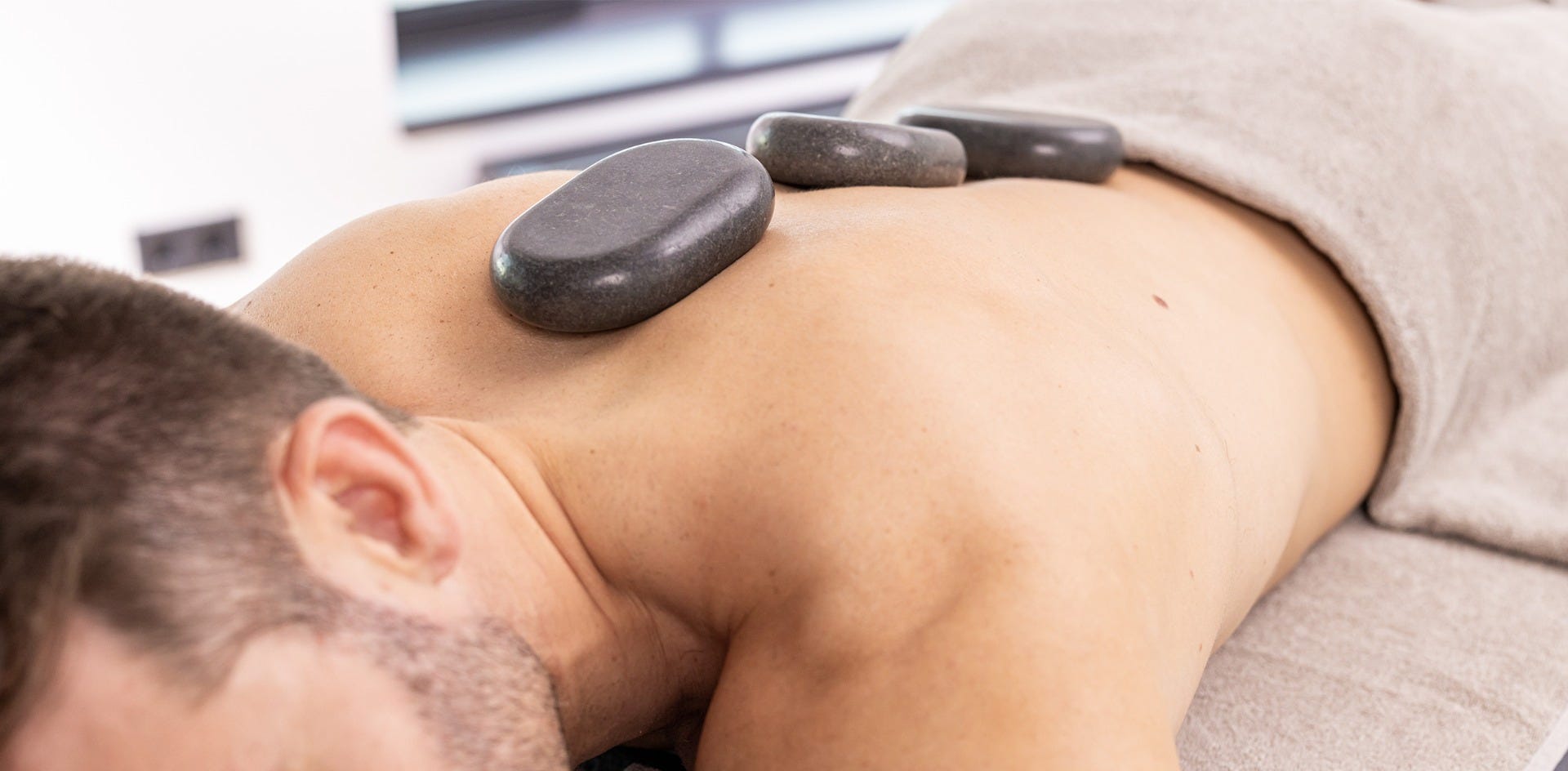 Hot Stone Massage